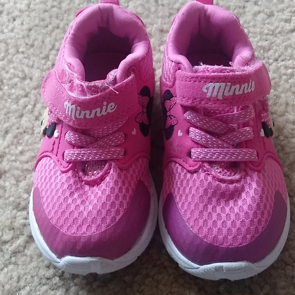 Minni Mouse toddler shoe ♥️🐭
